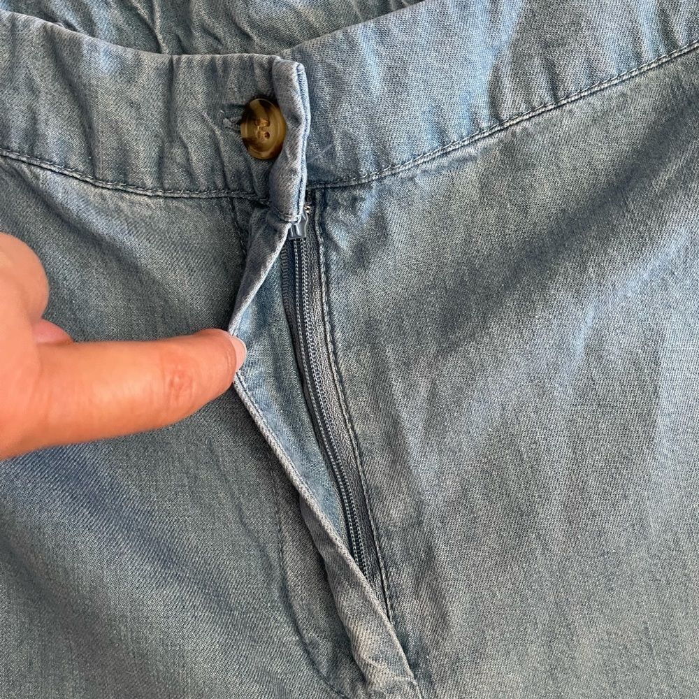 Appleseed's Crop Pants - Picture 3 of 7